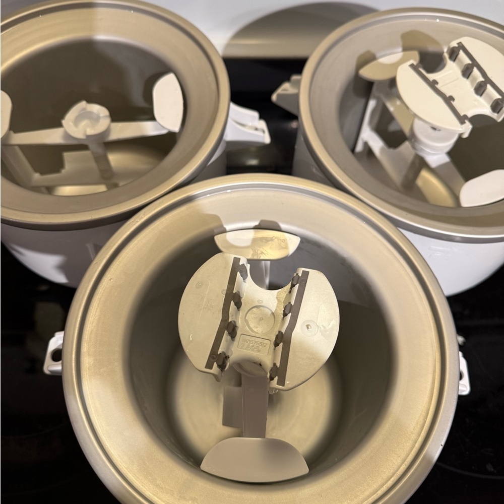 KitchenAid Ice Cream Maker Attachment Set